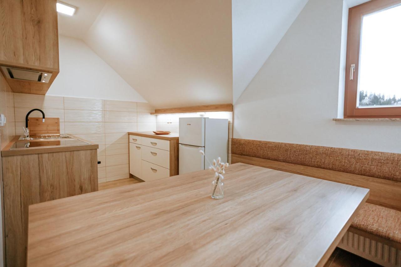 Apartments Cenda Железнікі Екстер'єр фото
