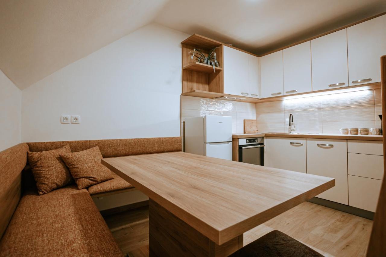 Apartments Cenda Железнікі Екстер'єр фото