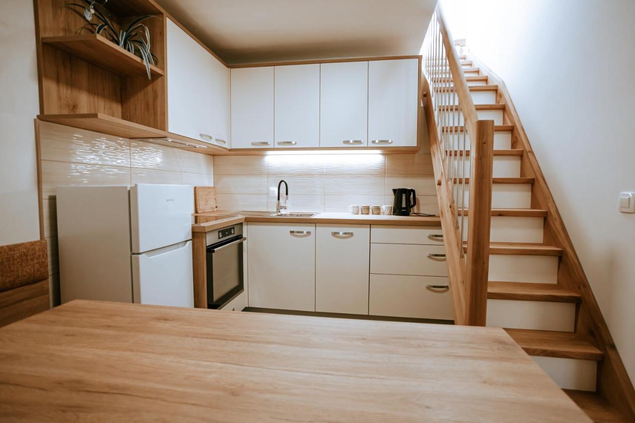 Apartments Cenda Железнікі Екстер'єр фото